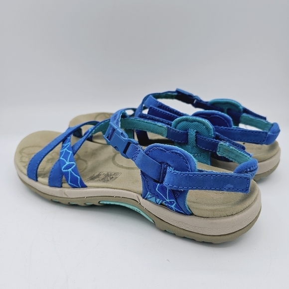 Merrell Victoria Blue Women's Performance Sandals, size 6 - Picture 9 of 12